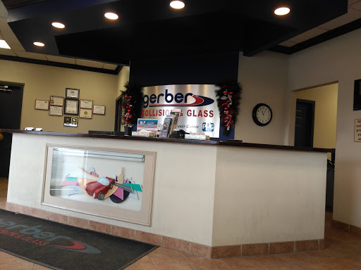 Auto Body Shop «Gerber Collision & Glass», reviews and photos, 1460 West St, Valparaiso, IN 46385, USA