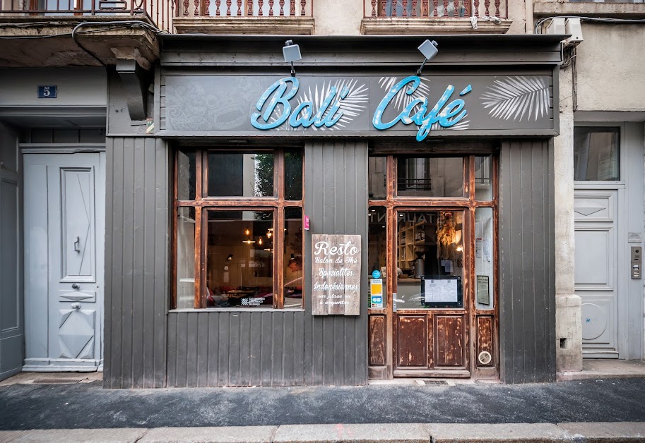 Bali Café à Saint-Étienne