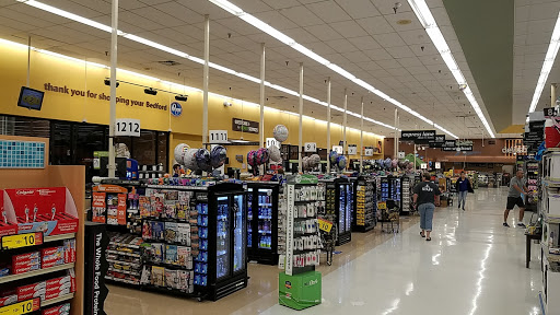 Grocery Store «Kroger», reviews and photos, 2109 Harwood Rd, Bedford, TX 76021, USA