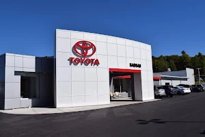 Haddad Toyota image