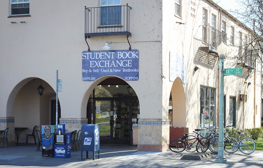 Student Book Exchange, 2100 11th Ave, Sacramento, CA 95818, USA, 