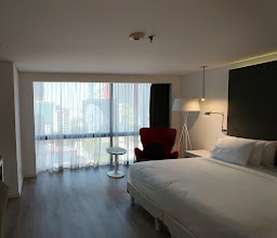 Hotel NH Collection Mexico City Reforma photo