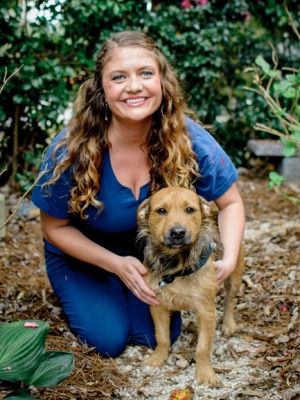 Brooke Hardymon, DVM image