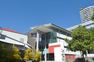 Queensland College of Art, Griffith University, South Bank Campus