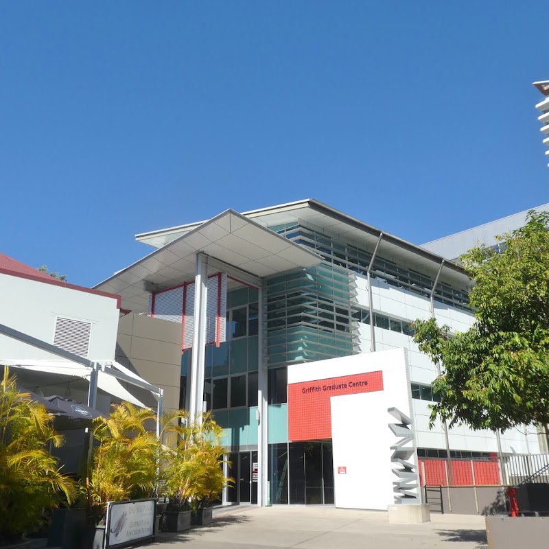 Queensland College of Art, Griffith University, South Bank Campus