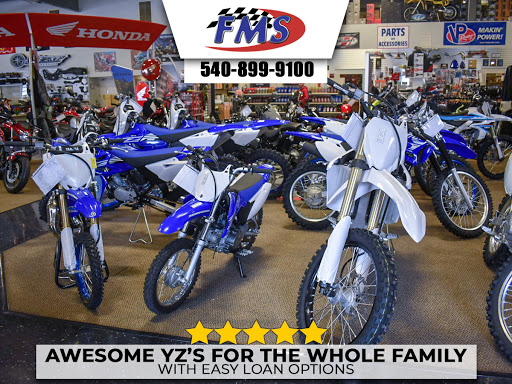 Motorcycle Dealer «Fredericksburg Motor Sports», reviews and photos, 430 Kings Hwy, Fredericksburg, VA 22405, USA