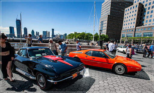 Sculpture «Charging Bull», reviews and photos, Broadway & Morris St, New York, NY 10004, USA