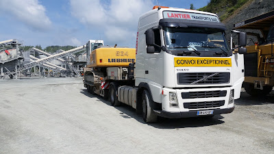 Lantier Transports à Saint-Denis-de-Jouhet
