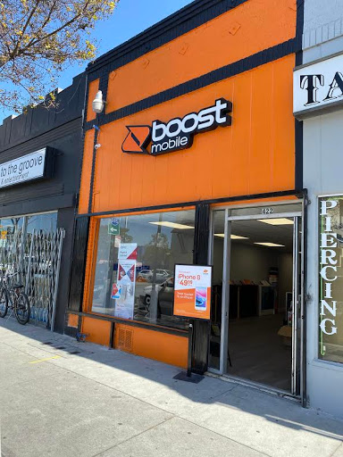 Cell Phone Store «Boost Mobile Store», reviews and photos, 885 S 1st St, San Jose, CA 95110, USA