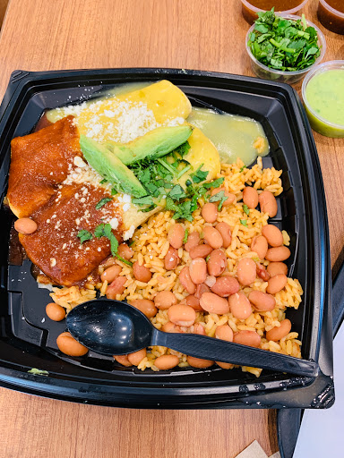 Mexican Restaurant «El Pollo Loco», reviews and photos, 2506 International Blvd, Oakland, CA 94601, USA