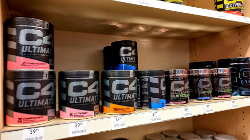 Vitamin & Supplements Store «GNC», reviews and photos, 12801 W Sunrise Blvd #241, Sunrise, FL 33323, USA