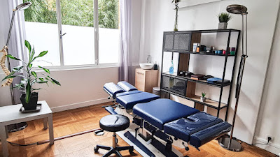 Antonin REAL Chiropracteur à Boulogne-Billancourt