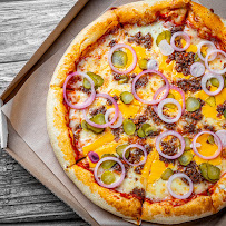 Pizza du Pizzeria Mein-Glas à Trélazé - n°10