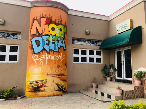 Niger Delta Restaurant, 131A Adetokunbo Ademola Cres, Wuse, Abuja, Nigeria, Deli, state Niger