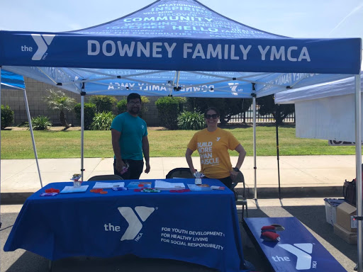 Gym «Downey Family YMCA - YMCA of Metro Los Angeles», reviews and photos, 11531 Downey Ave, Downey, CA 90241, USA