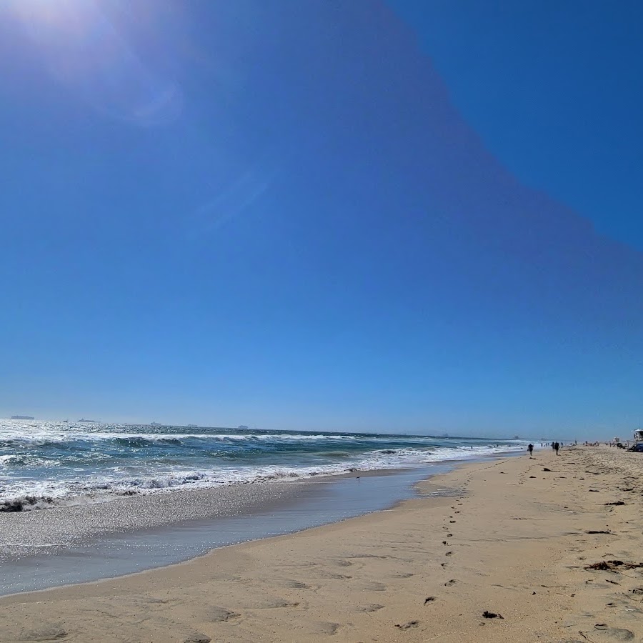 Huntington State Beach