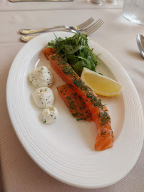 Plats et boissons du Restaurant Chateau Laroche-Ploquin à Sepmes - n°13