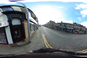 The Card House and Balloon Room Milnrow image