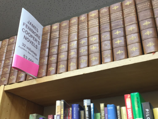 Used Book Store «Second Story Books», reviews and photos, 2000 P St NW, Washington, DC 20036, USA