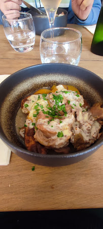 Les plus récentes photos du Restaurant français Le Temps des Cerises à Lussac-les-Châteaux - n°2