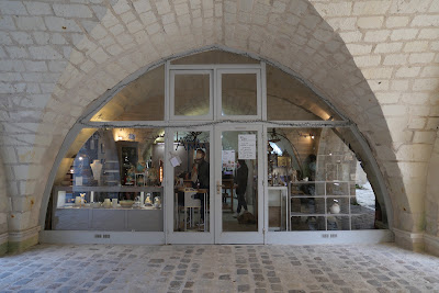 Rues des Arts LA BOUTIQUE et les AIMAA à Beaulieu-lès-Loches
