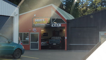 Dave's Auto