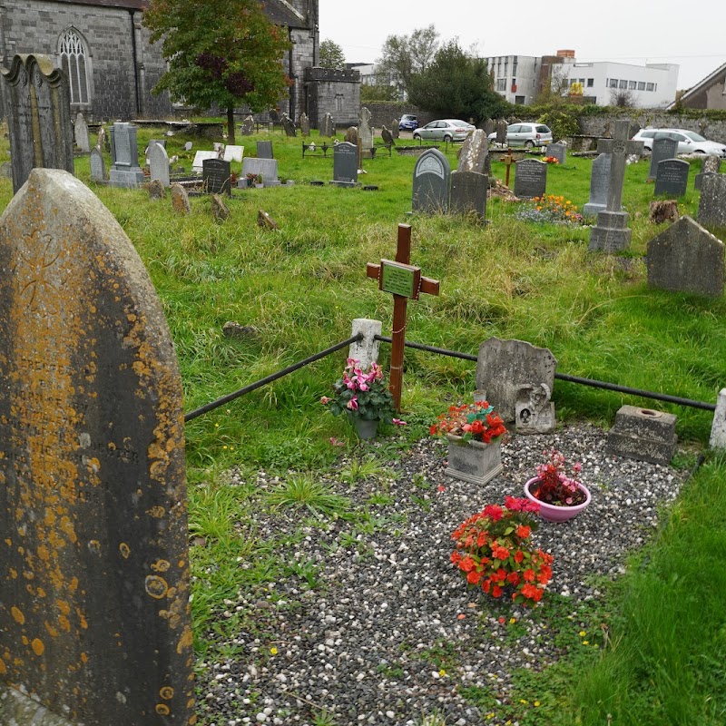 St John the Baptist Anglican Cemetery