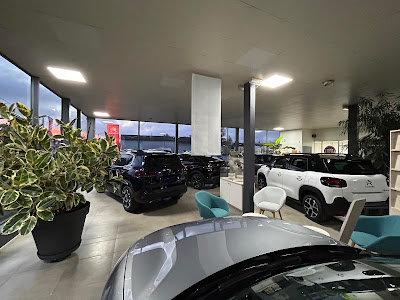 SAS ANGLADE - Citroën / Fiat à Graulhet