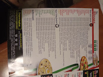 Menu / carte de S Pizza 30 à Meaux