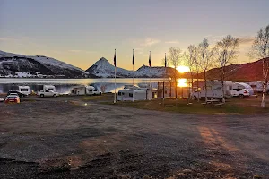 Fjordbotn camping image