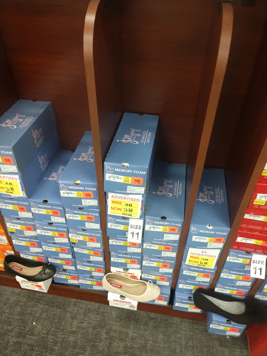 Shoe Store «Shoe Dept.», reviews and photos, 3592 Capital City Mall Dr, Camp Hill, PA 17011, USA