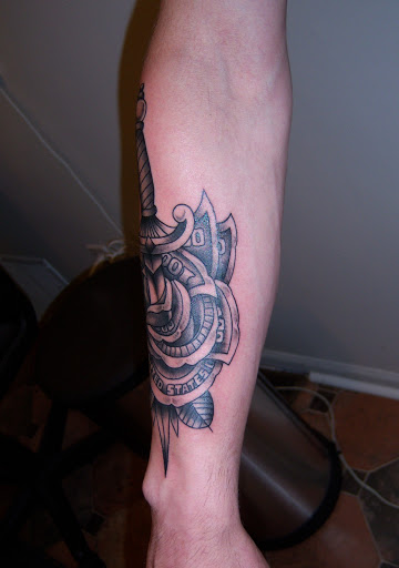 Explore nautical tattoos ideas, creative tattoo ideas in Hebron, available at Explosive Ink Tattoo