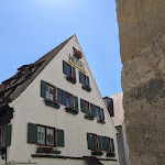 Photo n°2 de l'avis de Lisa.e fait le 13/06/2022 à 17:18 sur le  Hotel Schiefes Haus à Ulm