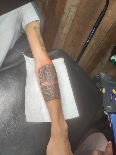 Explore islam tattoo ideas, creative tattoo ideas in Cape Coral, available at UNRIVALED INK