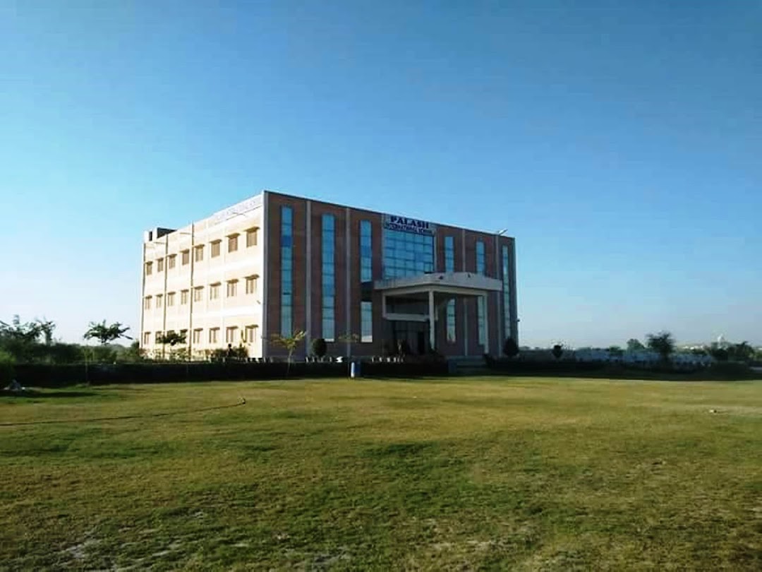 Palash International School Pipar City