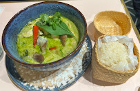 Curry vert thai du Restaurant thaï CHOK DEE café à Paris - n°18