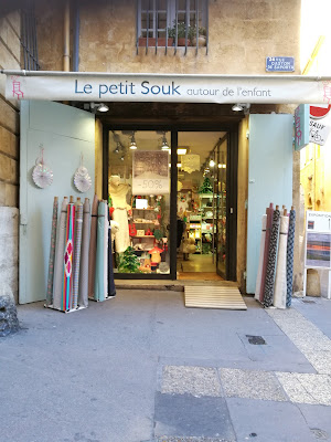 Le petit Souk Aix-en-Provence à Aix-en-Provence