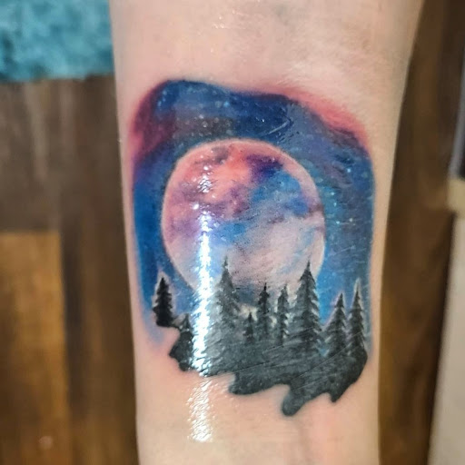 Explore gon tattoo ideas, creative tattoo ideas in Vancouver, available at Studio X Tattoos & Piercings