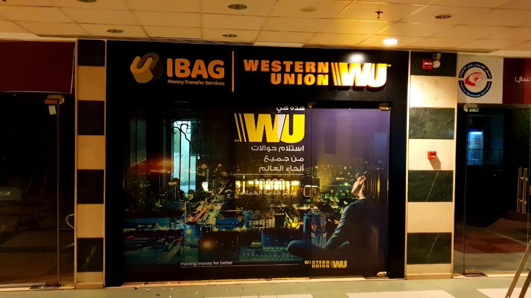 IBAG Western Union