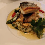 Photo n°3 de l'avis de Oliver.l fait le 02/05/2019 à 21:55 sur le  Restaurant Goldmund in the Literaturhaus à Frankfurt