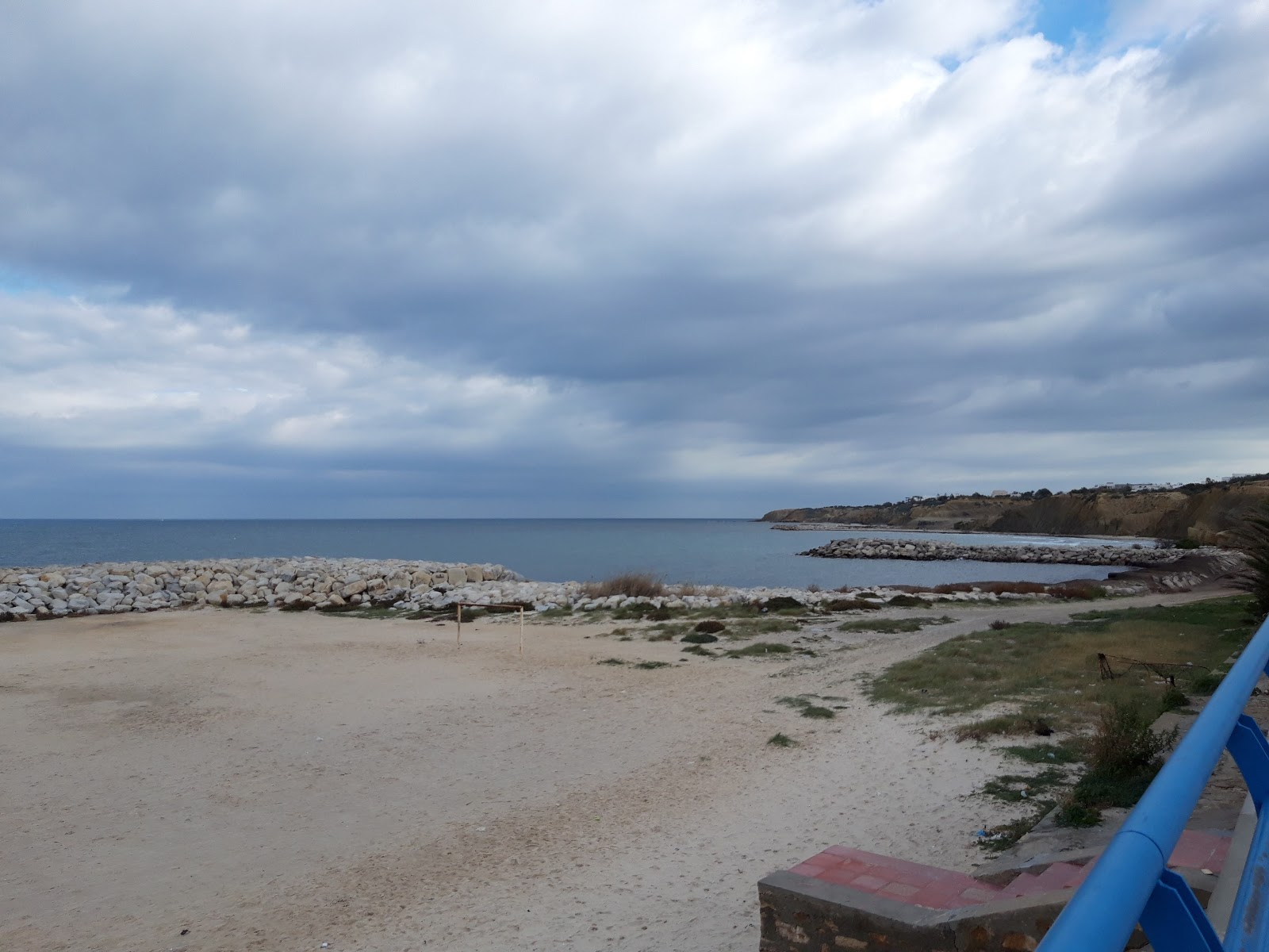 Foto di Plage Les Palmiers - luogo popolare tra gli intenditori del relax