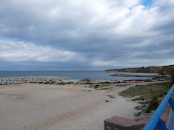 Photo de Plage Les Palmiers - endroit populaire parmi les connaisseurs de la détente