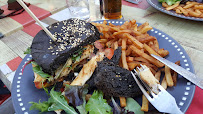 Hamburger du Restaurant Le Petit Zinc à Bastia - n°5