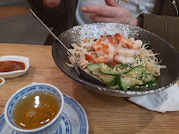 Soupe du Restaurant chinois Gongfu nouilles à Choisy-le-Roi - n°4
