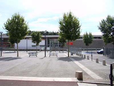 Lycee Polyvalent Antoine de Saint-Exupéry à Saint-Raphaël
