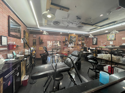 Tattoo Shop «Empire Ink Tattoo», reviews and photos, 710 Washington Ave #5, Miami Beach, FL 33139, USA