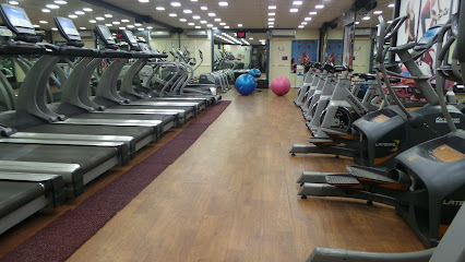 INTENSITY FITNESS CENTER