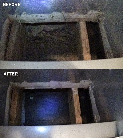 Air Duct Cleaning Service «Environmental Cleaning Solutions», reviews and photos