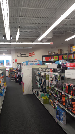 Office Supply Store «Staples», reviews and photos, 400 Cross Roads Blvd, Cold Spring, KY 41076, USA