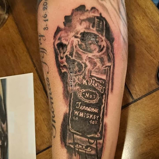 Explore it movie tattoo ideas, creative tattoo ideas in West Bend, available at Frenchys Tattoos & Co LLC